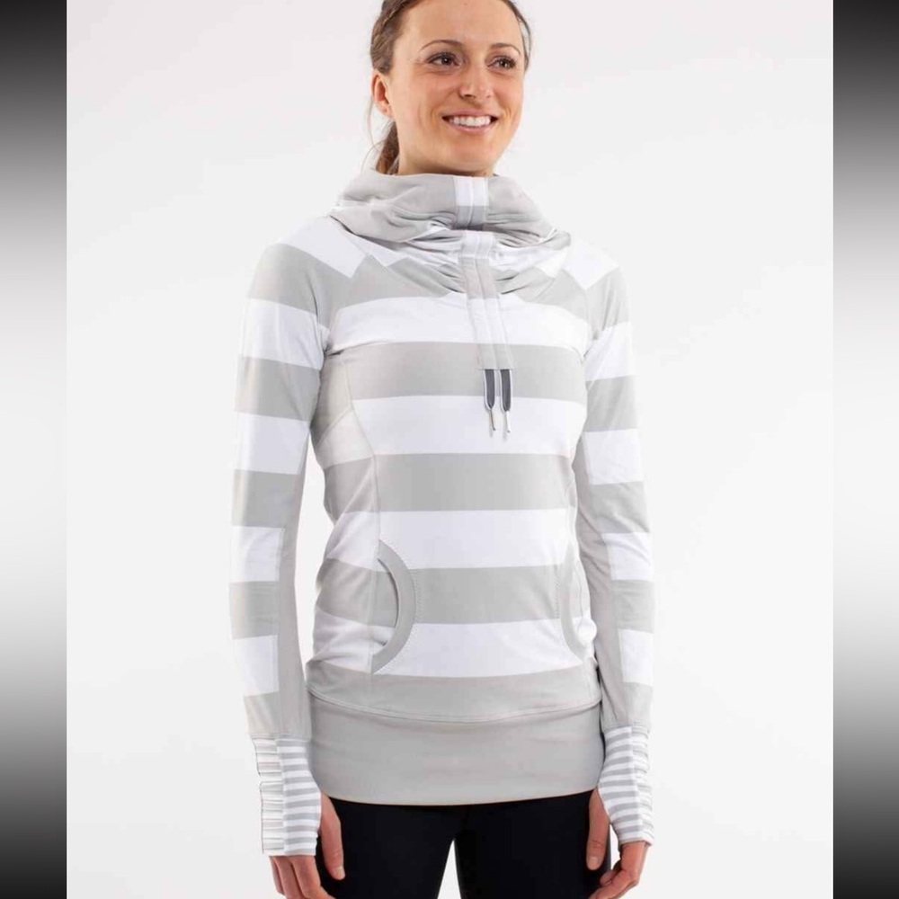 Lululemon Stay on Course Sweater